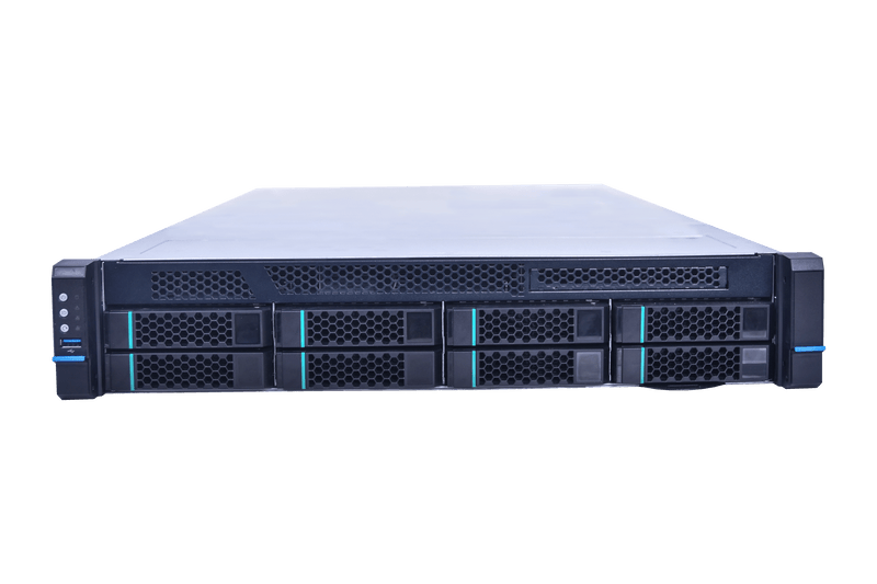 AIPark CloudPeak EOC Algorithm Server L100-EOC - High-Performance AI Server Smart Parking Traffic Management