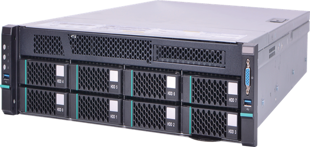 AIPark IntelliSense IDS Algorithm Server L100-IDS - AI Intrusion Detection Behavioral Analysis Smart Parking Traffic