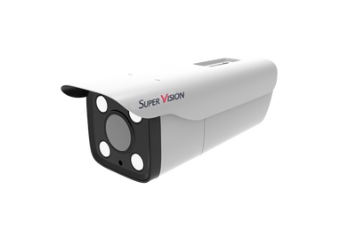 AIPark SmartEye E100-H1 Entry Exit Lane Perception Camera - AI-RS-E100-H1 8MP ALPR Parking Lot Access Control IP67