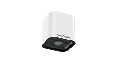 AIPark SmartEye E100-M1 Compact Entry Exit Lane Perception Camera - AI-RS-E100-M1 ALPR Parking Lot IP67