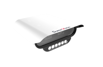 AIPark SuperEye E500-E2 Advanced High-Position AI Awareness Robot - AI-RS-E500-L8202H Enhanced ALPR Smart Parking IP67