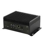 AIPark AI-BOX VA-PC-AI-100 Fanless Version - Compact Edge AI Computing for ITS Smart Water Management
