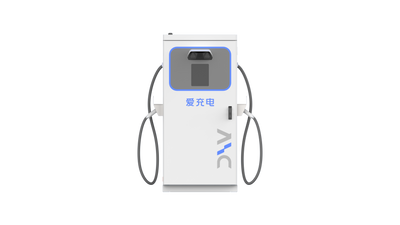 GreenGiant DC 120kW Fast EV Charging Station with Parking Management (SV-CSL-D-120-2)