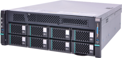 AIPark IntelliSense IDS Algorithm Server L100-IDS - AI Intrusion Detection Behavioral Analysis Smart Parking Traffic