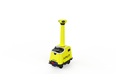 Minion V100 Autonomous Roadside Inspection Robot (SV-RBT-V100)