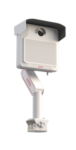 AIPark RadarVision AITS-SD-RV Monocular Radar-Vision Traffic Unit - Integrated Radar Camera ALPR Speed Detection IP67