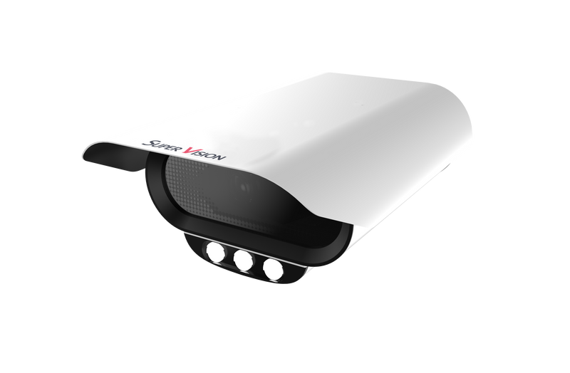 AIPark SuperEye E500-E1 High-Position AI Awareness Robot - AI-RS-E500-S8103 Smart Parking Camera IP67 ALPR 99%