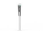 AIPark WirelessVision L200 Solar Wireless Parking Stake - SV-IE-L200-G01 4G ALPR Single Space Roadside IP67